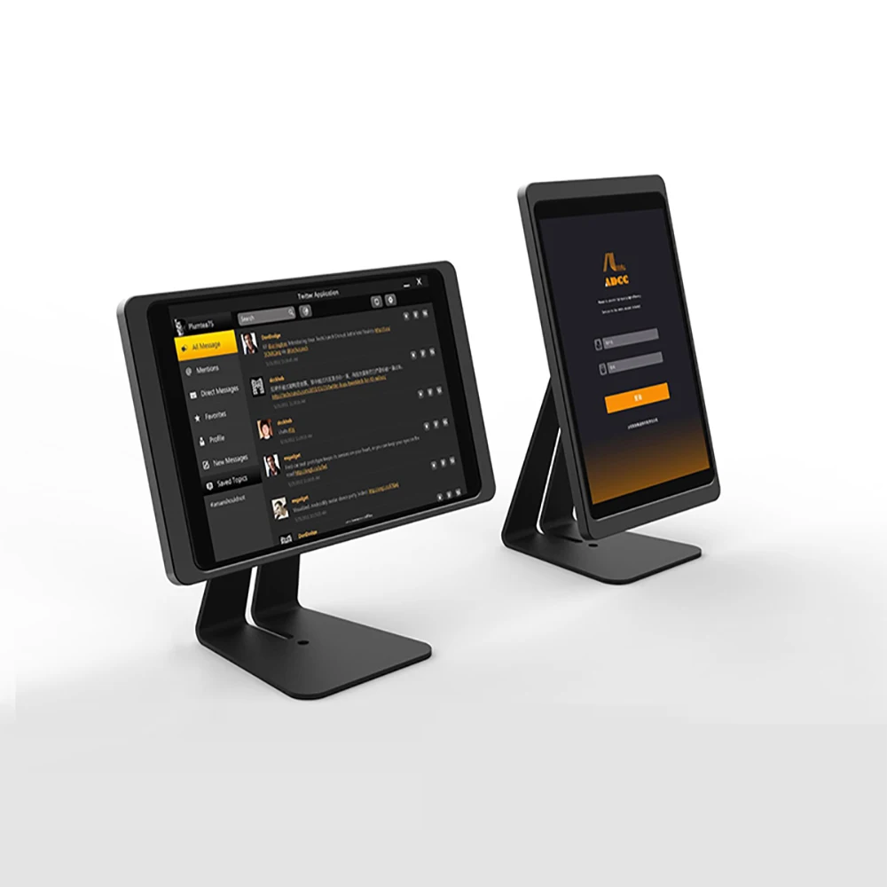 10.2 Inch wireless charging st