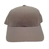 100% cotton fashion 8oz canvas 6 panel structured curved baseball cap
