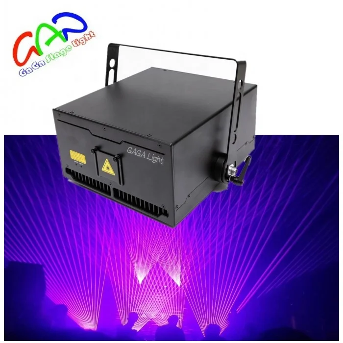 10w RGB DJ disco stage laser light show equipment for sale