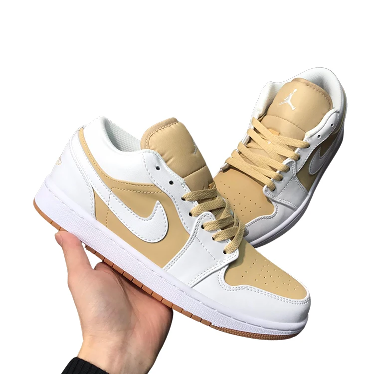 

cheap wholesale original Men Aj 1 Nike LOW Air Jordan 1 casual Outdoor Basketball Sports shoes in china sneaker