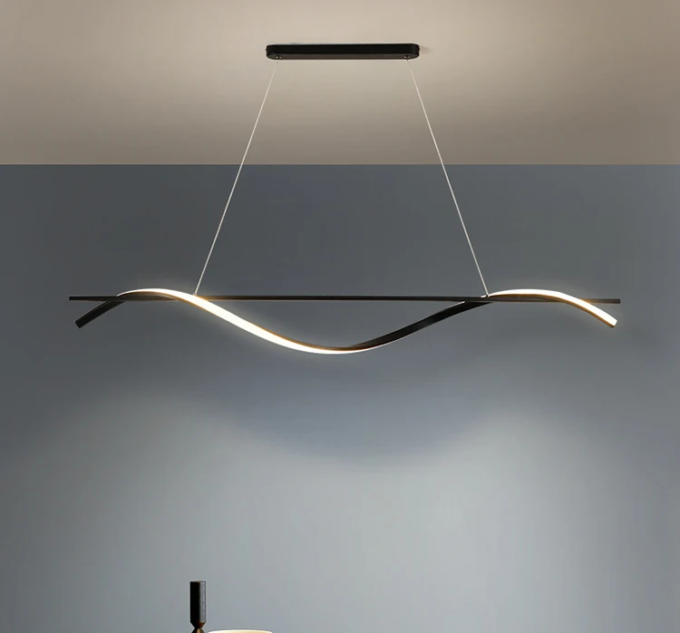 Modern lighting pendant lamp  chandeliers pendant lights modern led special shape nordic pendant light