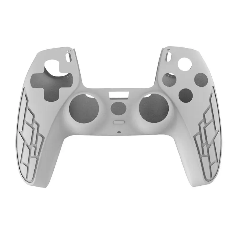 

China Factory New Arrival Ps5 Silicone Skin For Ps5 Controller Silicone Cover Case Protective For Gamepad