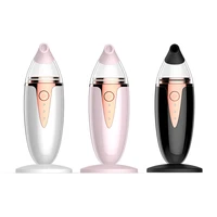 

Facial Beauty Equipment Blackhead Acne Oil Remover Vacuum Suction Electronic Face Pore Cleaner