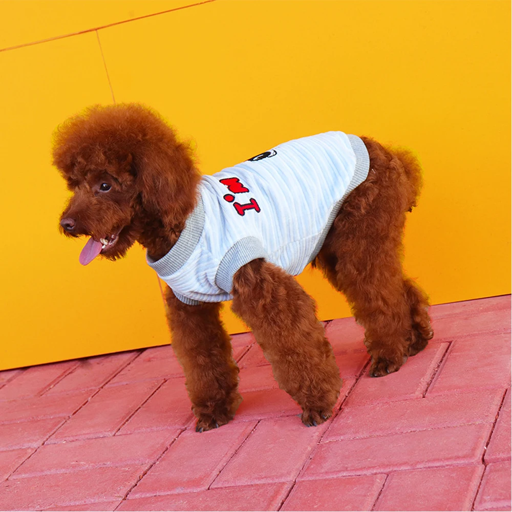 

New harness wholesale distributors pet oem designer cleaning lint family apparel friendly fashion clothing hoodie dog clothes, Picture