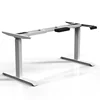 Furniture office white adjustable height desktop