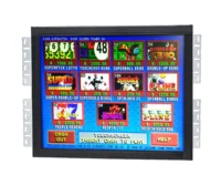 

22inch POG monitor WMS game monitor ,touch screen monitor