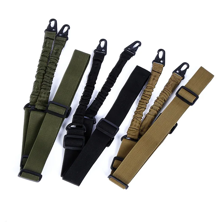 

Tactical sling Hunting Gun Accessories outdoor tactical 2-point gun sling