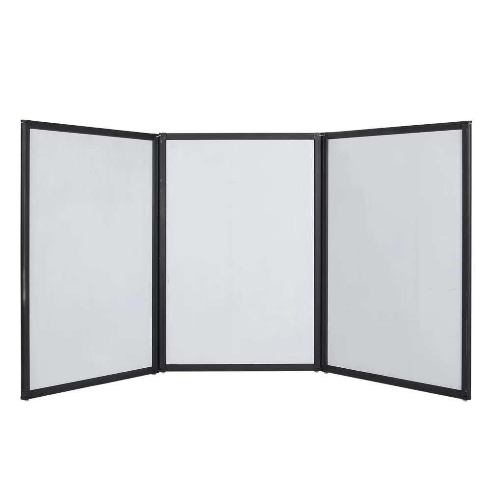
Portable folding panel show display wall board for advertising  (60310939910)