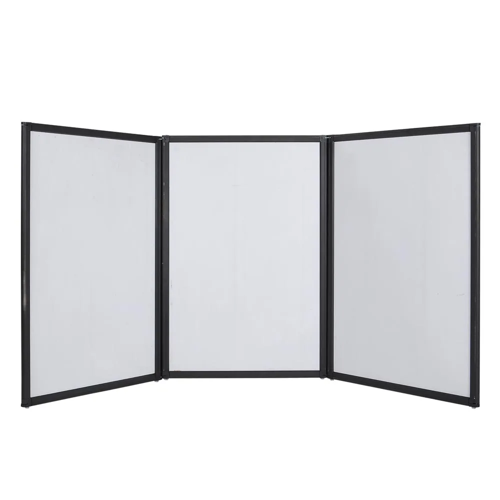 
Portable folding panel show display wall board for advertising 