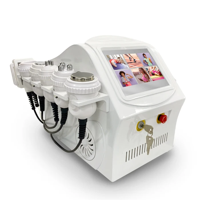 

Weight Loss Body Shape Unoisetion 5 In 1 Ultrasonic Rf Vacuum Cavitation Machine