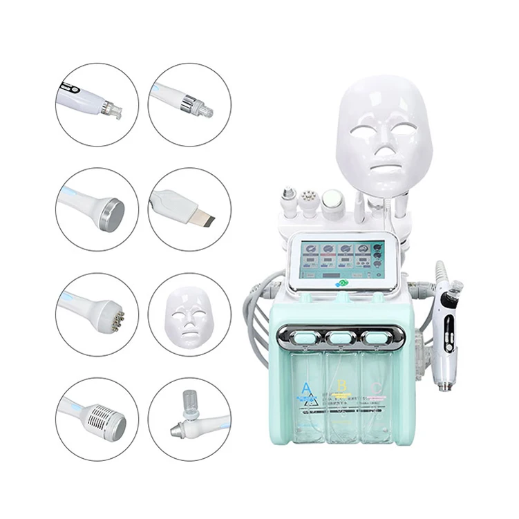 

hydra-facial hydrodermabrasion facial machine Anti Aging Facial Machine Cleaning Beauty Machine