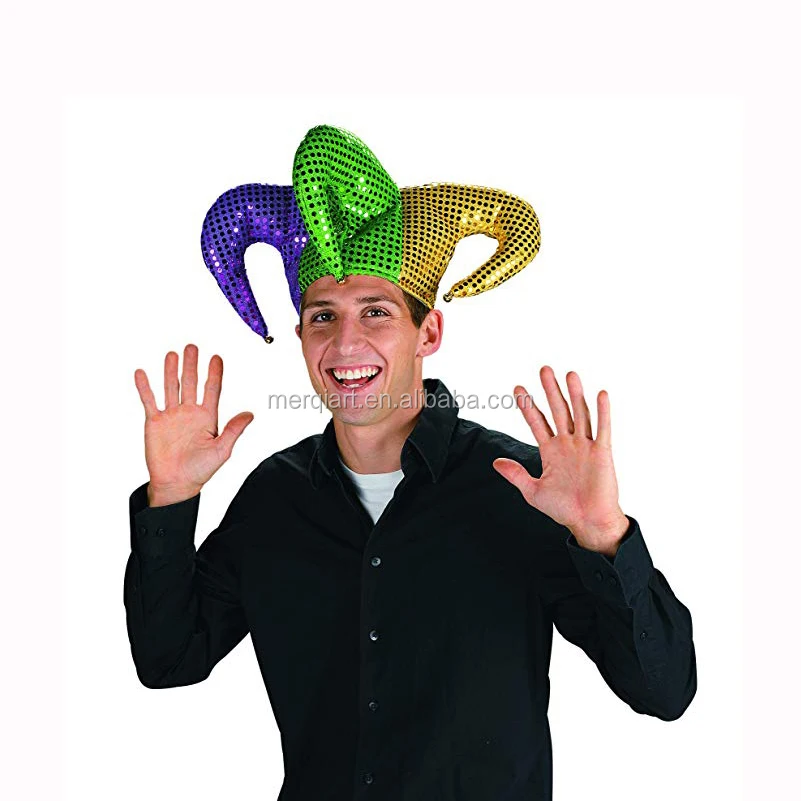 Mardi Gras jester Hat (11).jpg