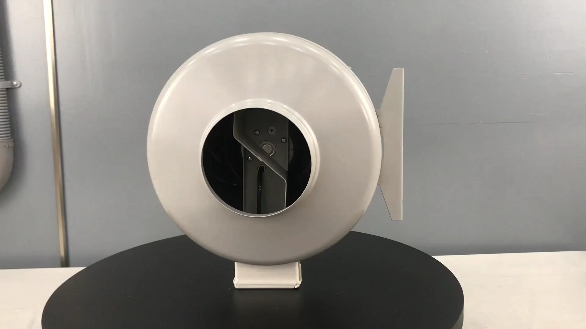 miwind exhaust 4 100mm ventilating circular inline duct fan