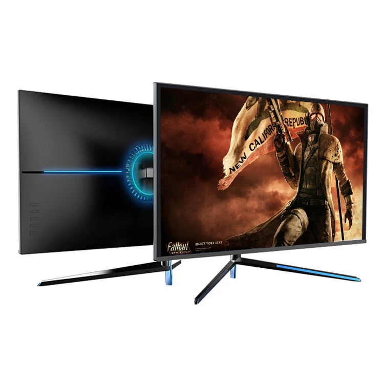 

Support Gsync freesync hdr flat screen 2k 24 inch 1ms gaming monitor 144hz