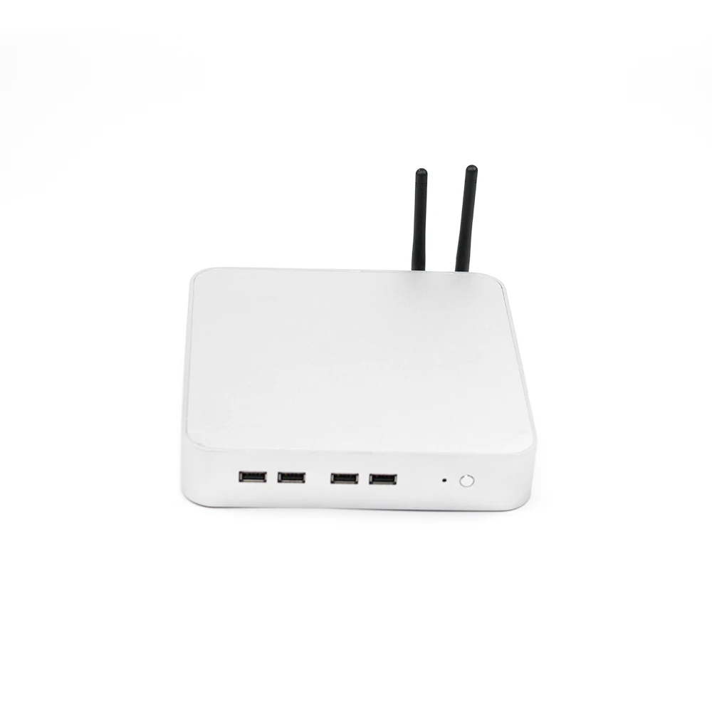 

Hot selling Mini PC Box Quad-Core 8GB+512GB Intel Celeron J1900 With WIFI BT Window 10 OS Linux