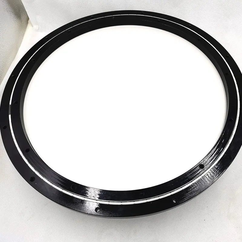 
Low noise 300mm 350mm 900mm aluminum lazy susan for dining table 