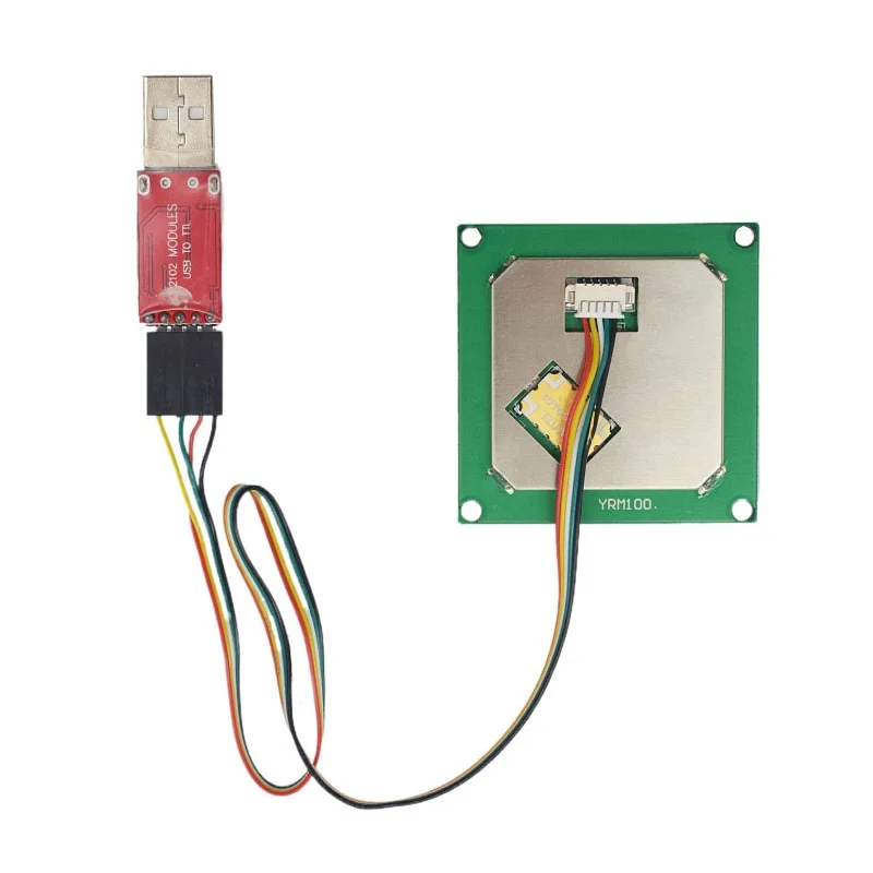 

0-5dbi Gain Antenna Embedded UHF RFID Module Reader for Raspberry PI Integrated UHF RFID Module