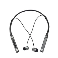 

Newest mini custom bass 5.0 bluetooth earphone neckband