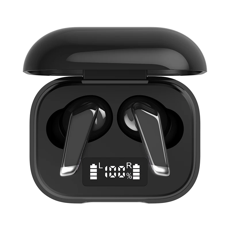 

Best Battery Life Bluetooth Headphone 5.0 TWS Earbuds Smallest Bluetooth Earbuds