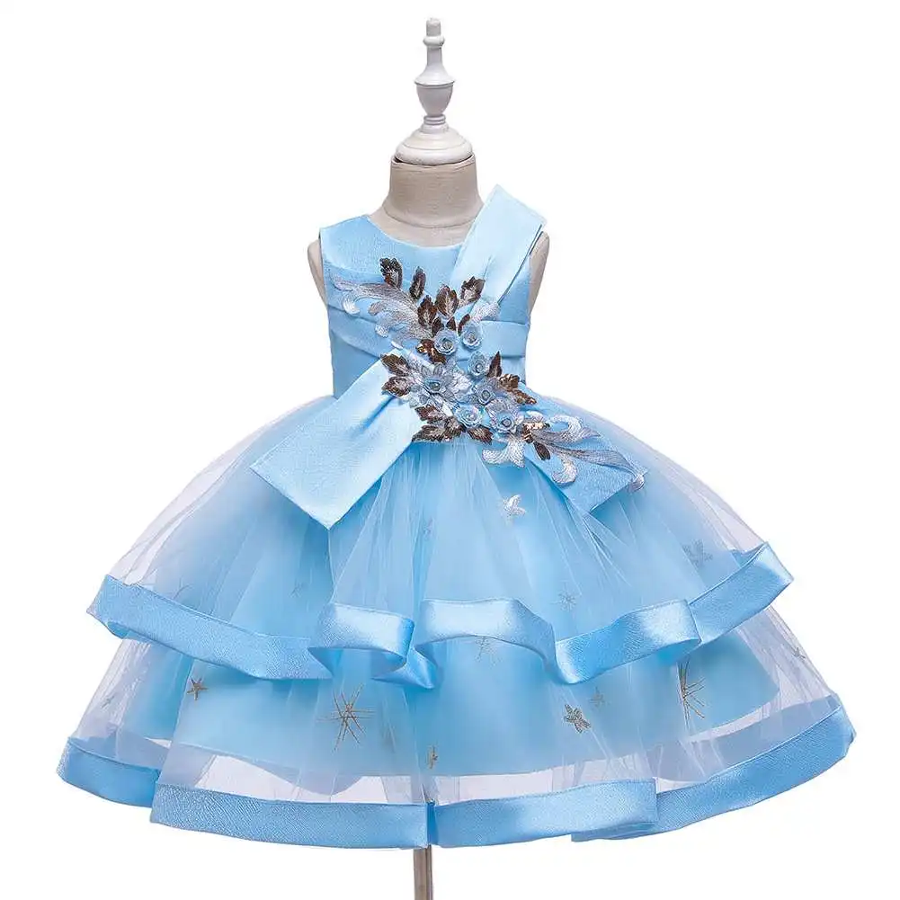 

new mesh dress Princess cake skirt