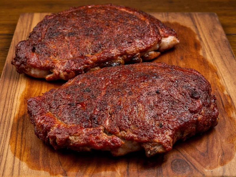 St. Louis Ribs: Pork or Beef? The Clear Answer