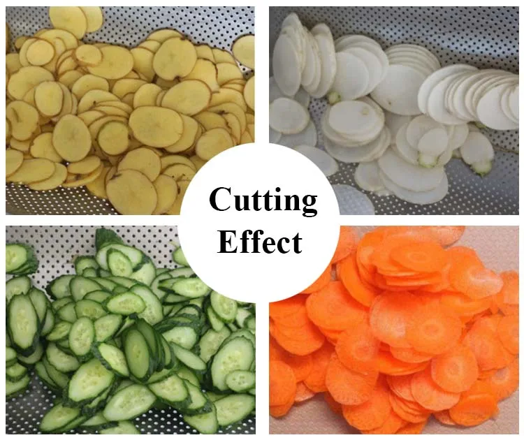 Banana Chips Cutting Machineautomatic Banana Chips Cutter Machinery