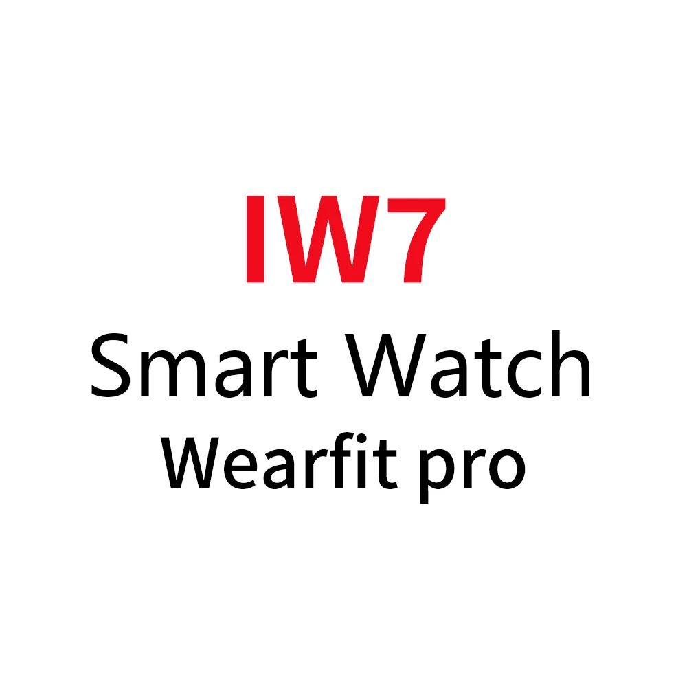 

New Arrivals 2021 1.82 Inch Iwo Iw7 Realme Smart Watch Serie 7 4g Reloj Inteligente Custom Logo Smart Watches For Men Women