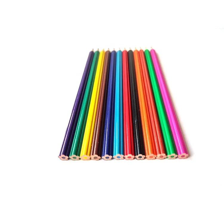 
18 Years Factory New Arrival 12 Color Pencil 