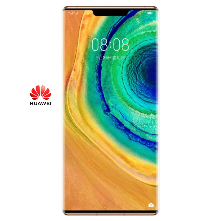 

Original Huawei Mate 30 Pro 8+512GB Kirin 990 Android 10 Octa core 40MP Huawei Mate 30 pro Mobile Phones