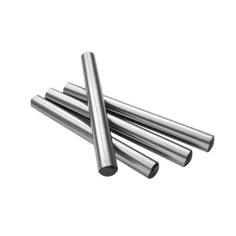 
SUS 304 303 316 316L 310 310S 2205 2507 Stainless Steel Bright Round Bar 