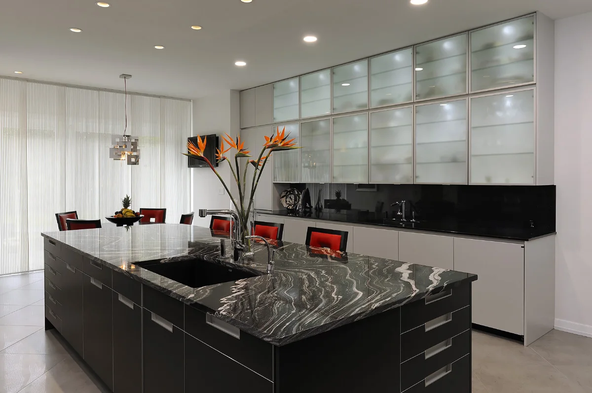Prima Kitchen Cabinet Custom Shaker Modern Design Lacquer Finish MDF ...