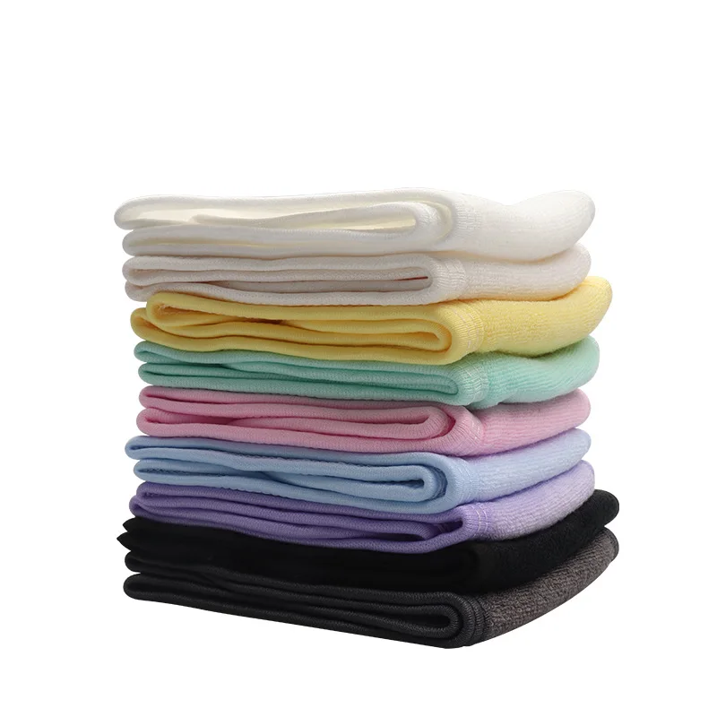 

Women Wide Hairband Adjustable Soft Toweling Hair Accessories Yoga SPA Bath Shower Makeup Wash Face Cosmetic Headband, 9 colors