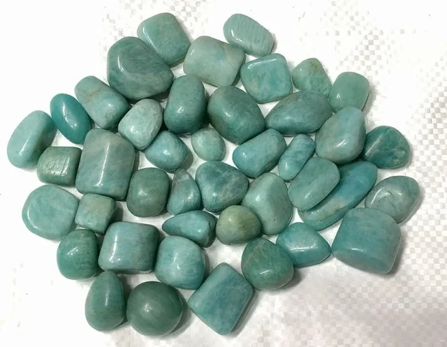 African Amazonite Tumbled Stone Buy African Amazonite Tumbled Stone I Tumbled Stones For Sale Tumbled Stones Bulk Tumbled Stones And Crystals I Pebbles Wholesale Tumbled Stone Tumbled Stones Wholesale