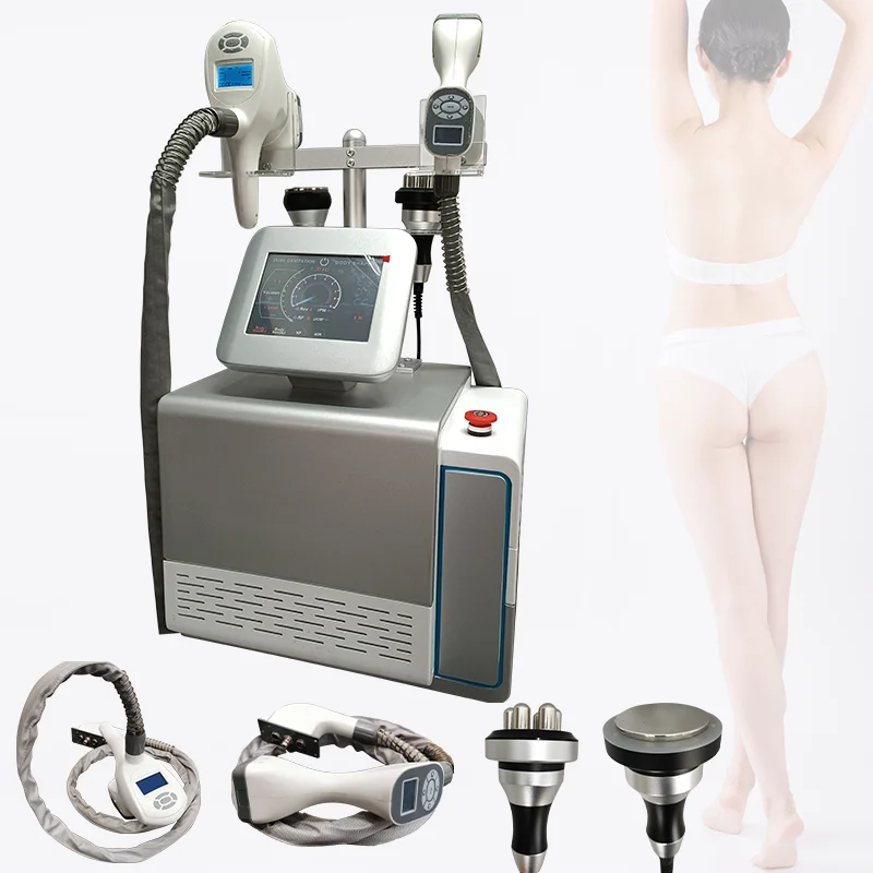 

Ultrasonic 40k Cavitation Vacuum RF slimming Machine