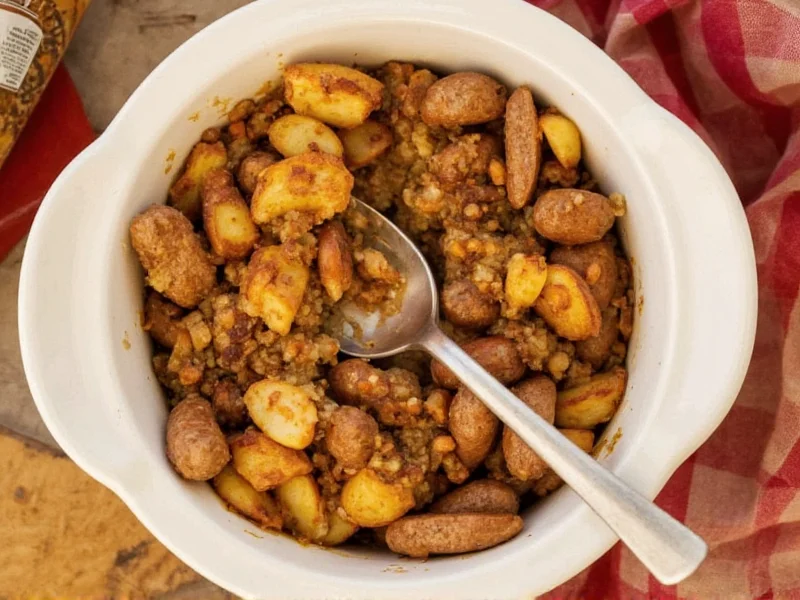Perfect Apple Sausage Stuffing Recipe & Tips