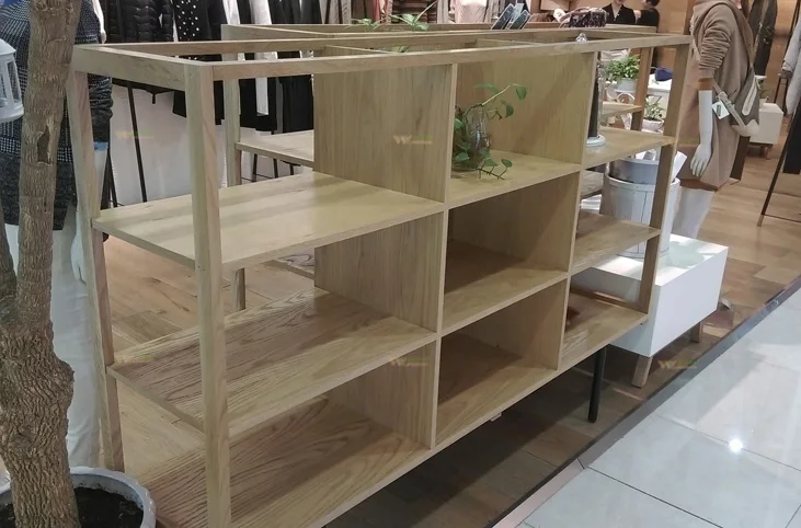 Diseño Moderno Hecho A Mano Montado En La Pared Estantes Flotantes/de