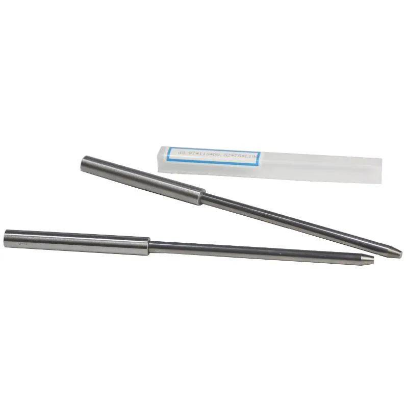 

special chamfering tungsten carbide pilots carbide pilot drill rod