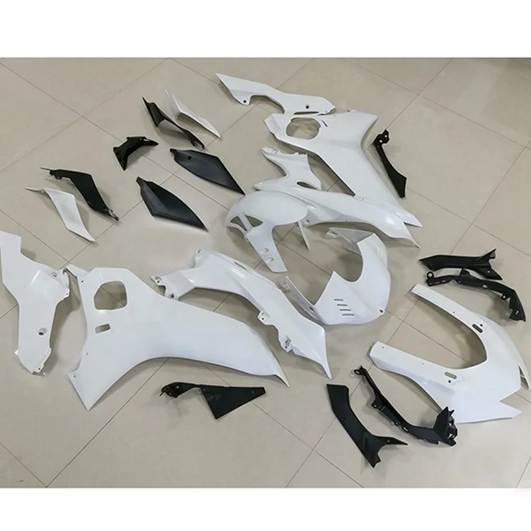 

2021The Best Hot And Welcome Wholesale WHSC Band UnPainted Motocycle Body Parts For YAMAHA R6 2017-2018 ABS Injection Moulding, Pictures shown