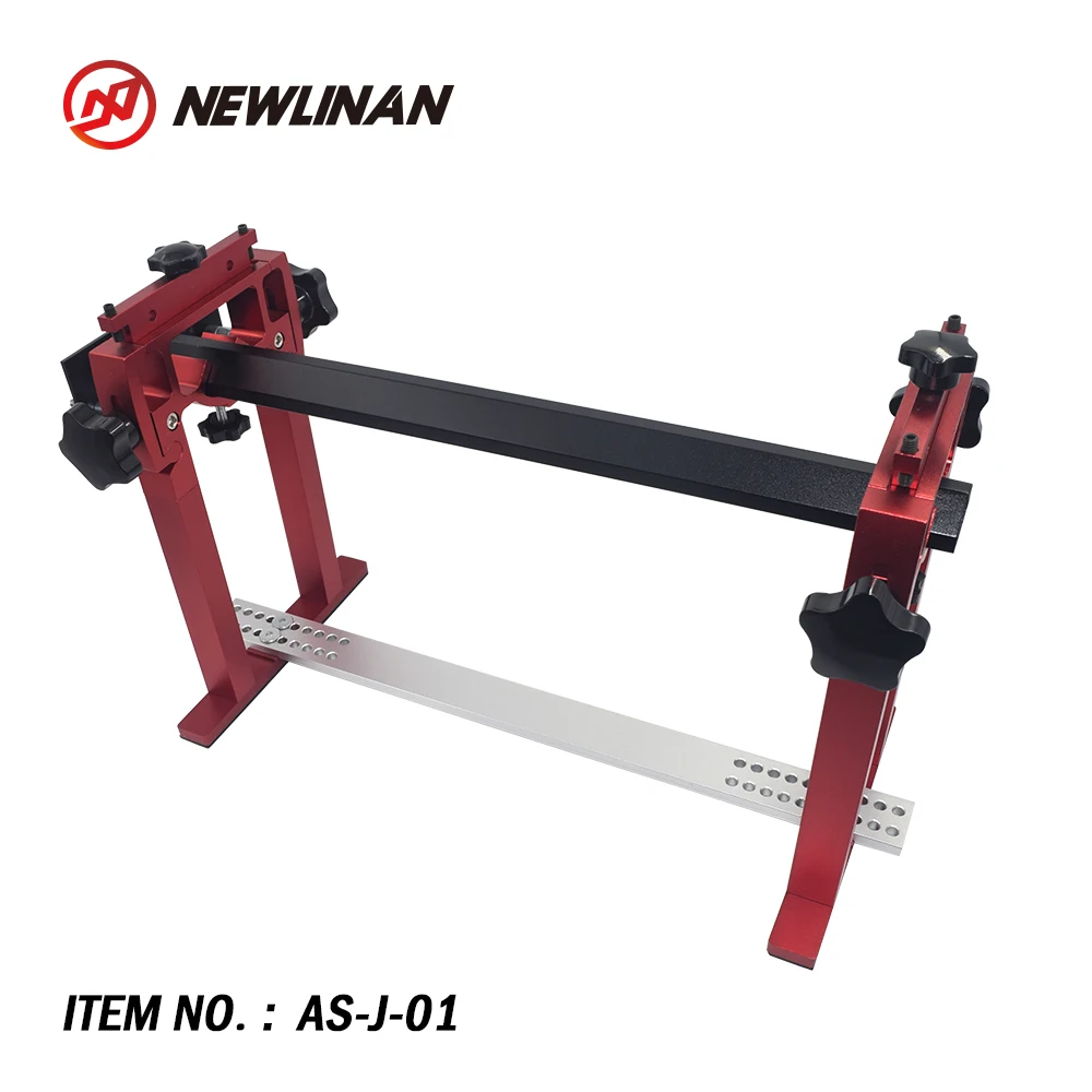 
Ice skate aluminium sharpening Jig Ice skate blade sharpening frame 