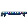 10pcs Point control matrix led washer wall light 14x30w rgb wall washer light outdoor led stirp stage light