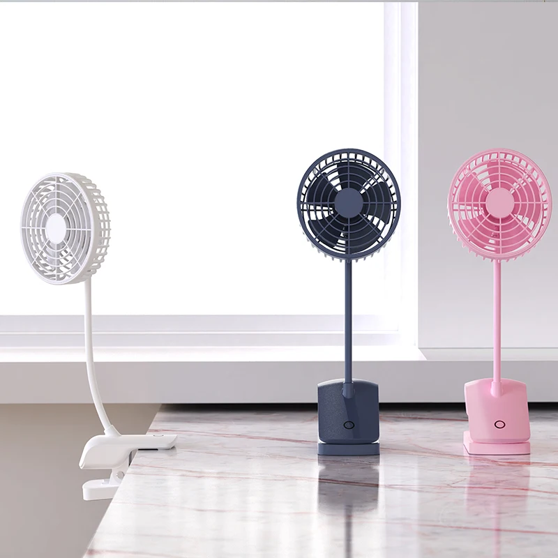 Fan, IMYCOO, 2000mAh, Portable, USB - detail 4