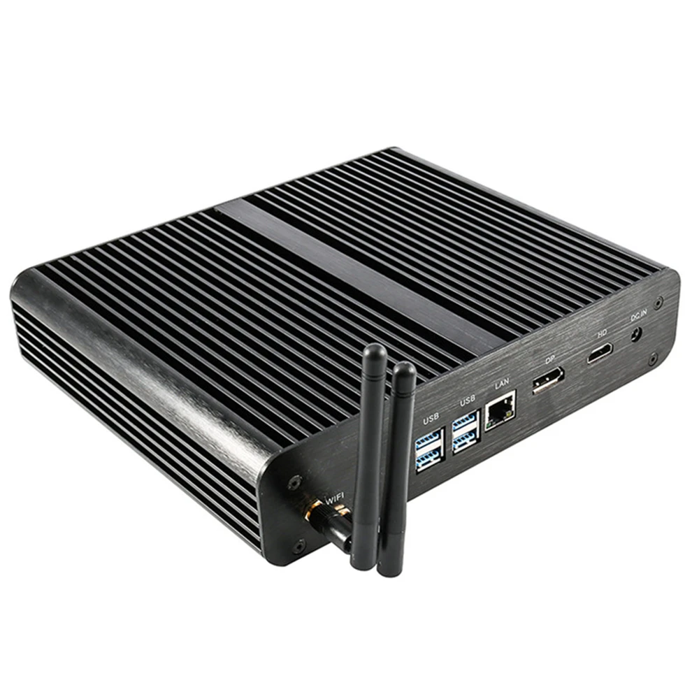 I7 Mini Pc Core I7 8550u I7 10510u 10710u Win 10 Quad Core 40ghz 8mb