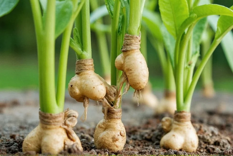 When to Plant Ginger: Optimal Timing Guide for Gardeners