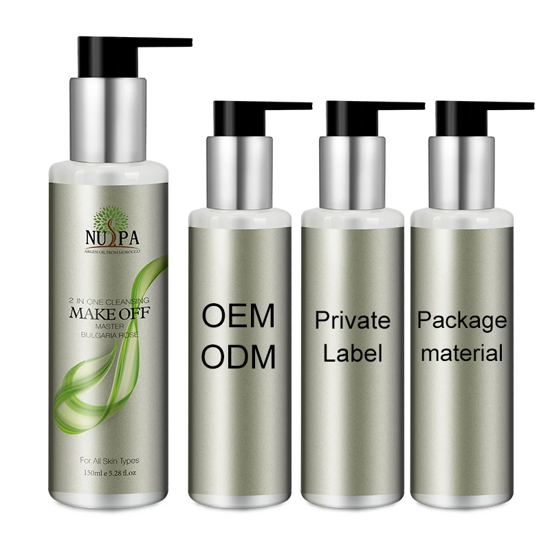 

NUSPA 2 IN ONE Best Gentle Foam Face Wash Rose Hip Seed Foaming Facial Cleanser