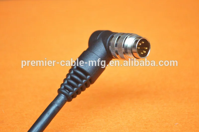 High Quality Aisg Cable  Remote Electrical Tilt Control Cable Adapters Connectors Terminals details