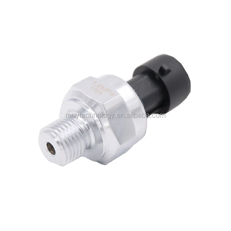 Dc 5v 01.2mpa Water Pressure Sensor Oil Fuel Gas Pressure Sensor For