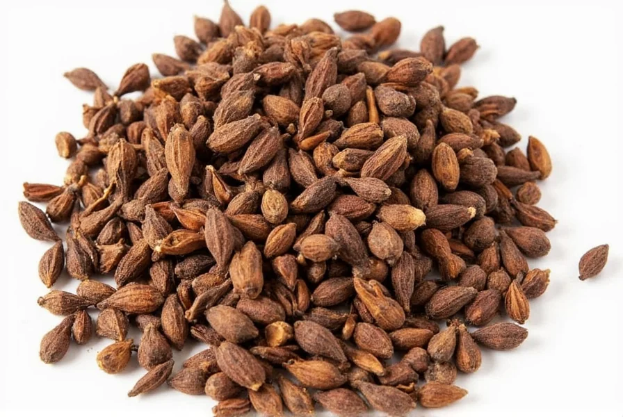 Various spice jars showing potential clove substitutes