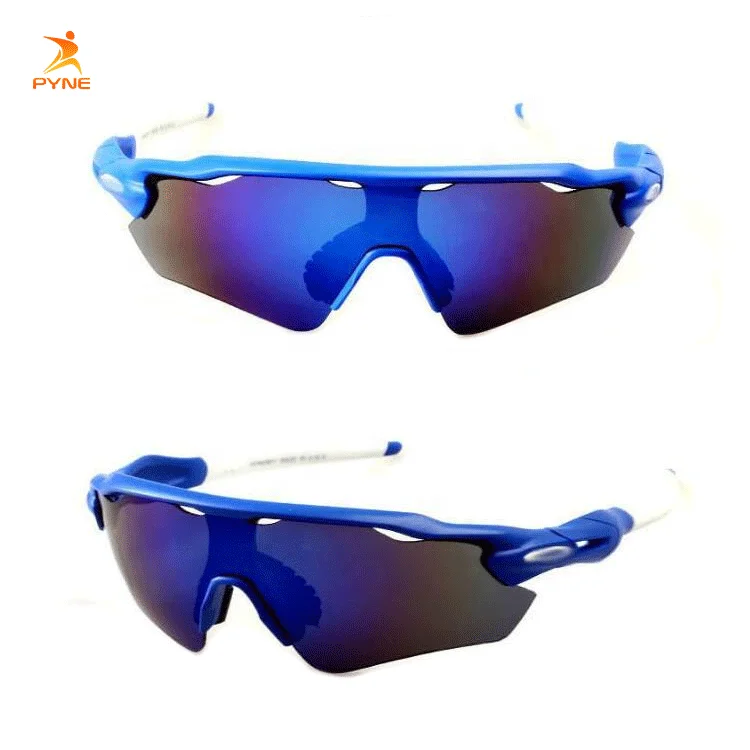 

Custom Sport Sunglasses 2021 Fashion OEM Sports Men Sunglasses