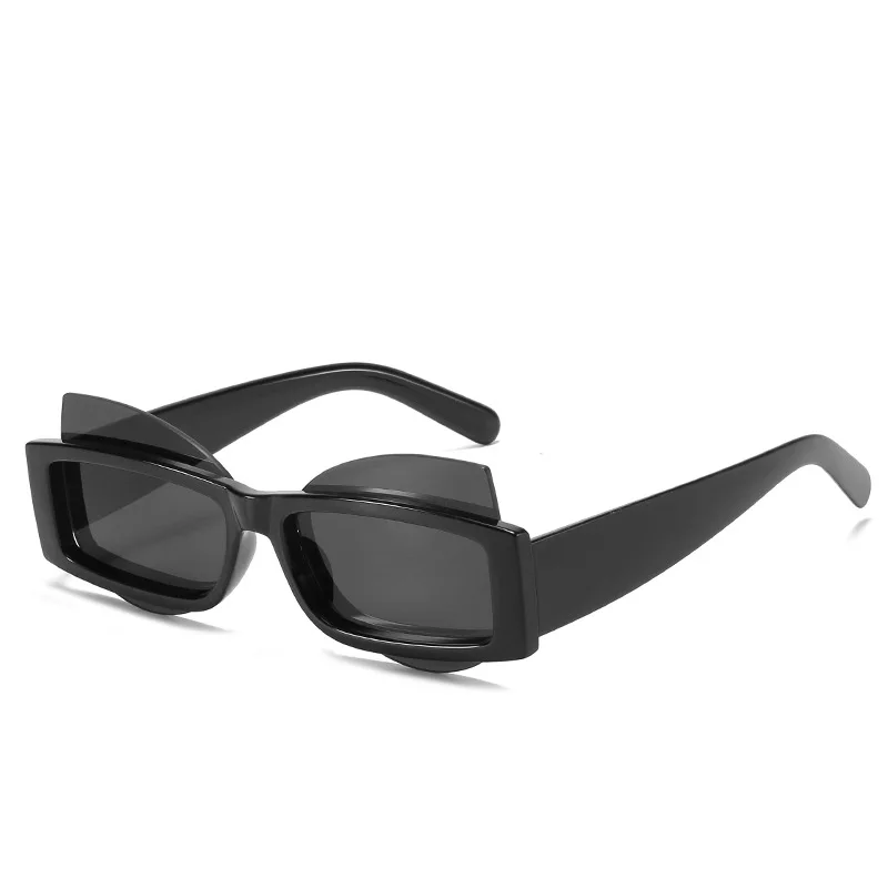 

Euromonk Fashion Sunglasses Ladies Gafas De Sol Vintage Square Butterfly Trendy Women Shades Sun Glasses Sunglasses
