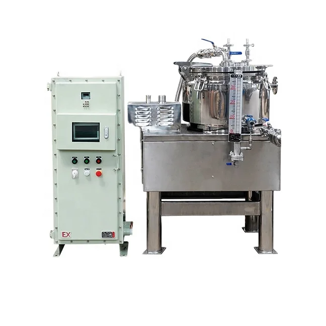 

Industrial Centrifuge Alcohol Centrifuge Extraction Machine Extractor Plantethanol Extraction Equipment 5500/7500W